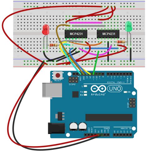 2 spi devices arduino|How to Connect Multiple SPI devices to an Arduino .